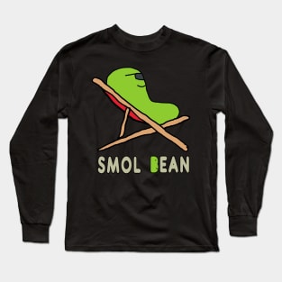 Smol Bean Long Sleeve T-Shirt